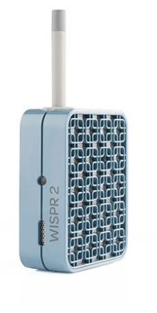 Iolite vaporizer top