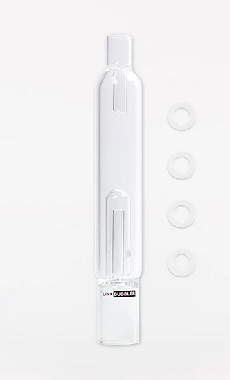 Linx Glass Bubbler– Canatura EU
